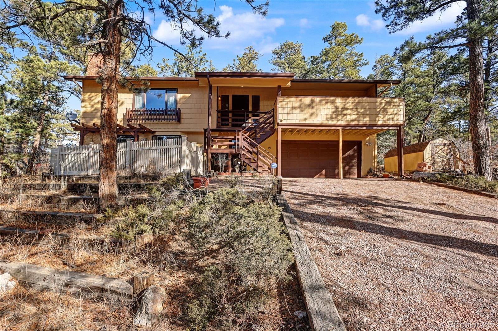 MLS Image #1 for 1040  tari drive,colorado springs, Colorado