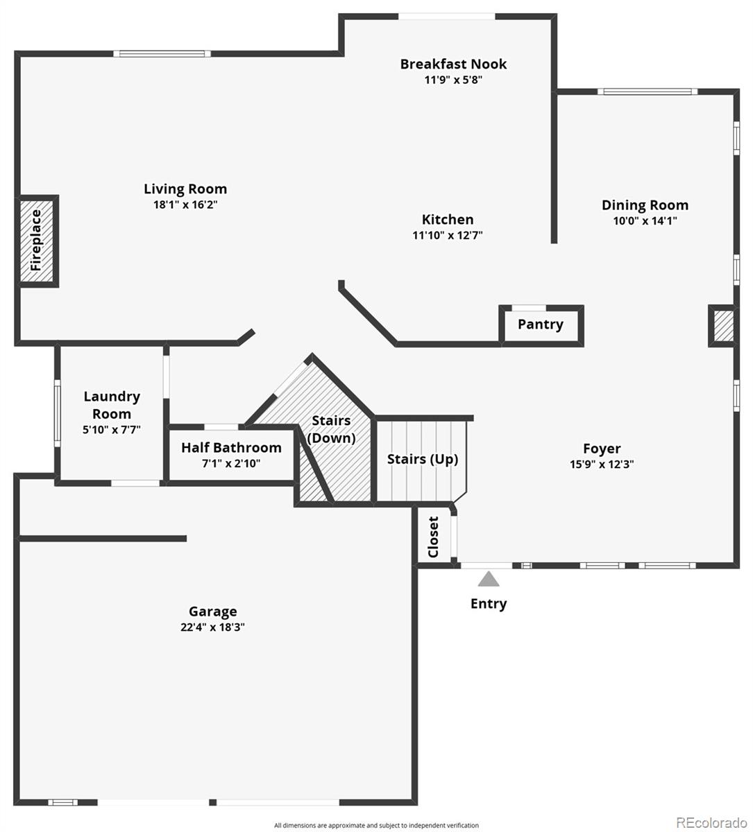 MLS Image #31 for 7234 s kellerman way,aurora, Colorado