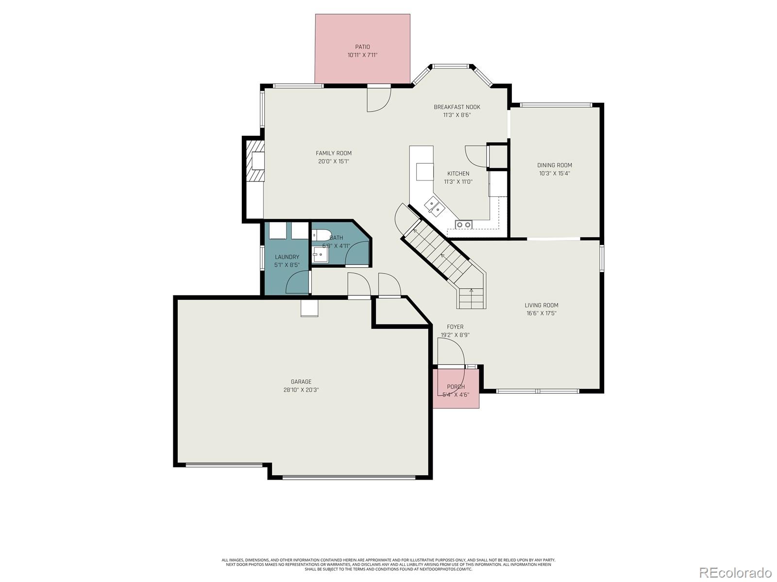 MLS Image #29 for 19270 e progress avenue,centennial, Colorado