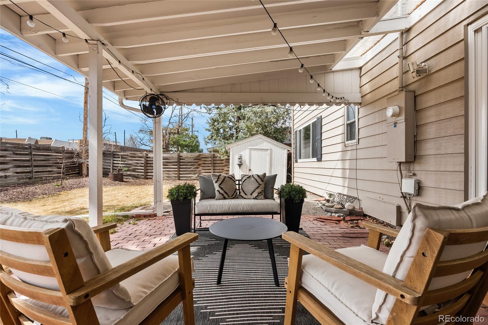 MLS Image #36 for 1975 s kearney way,denver, Colorado