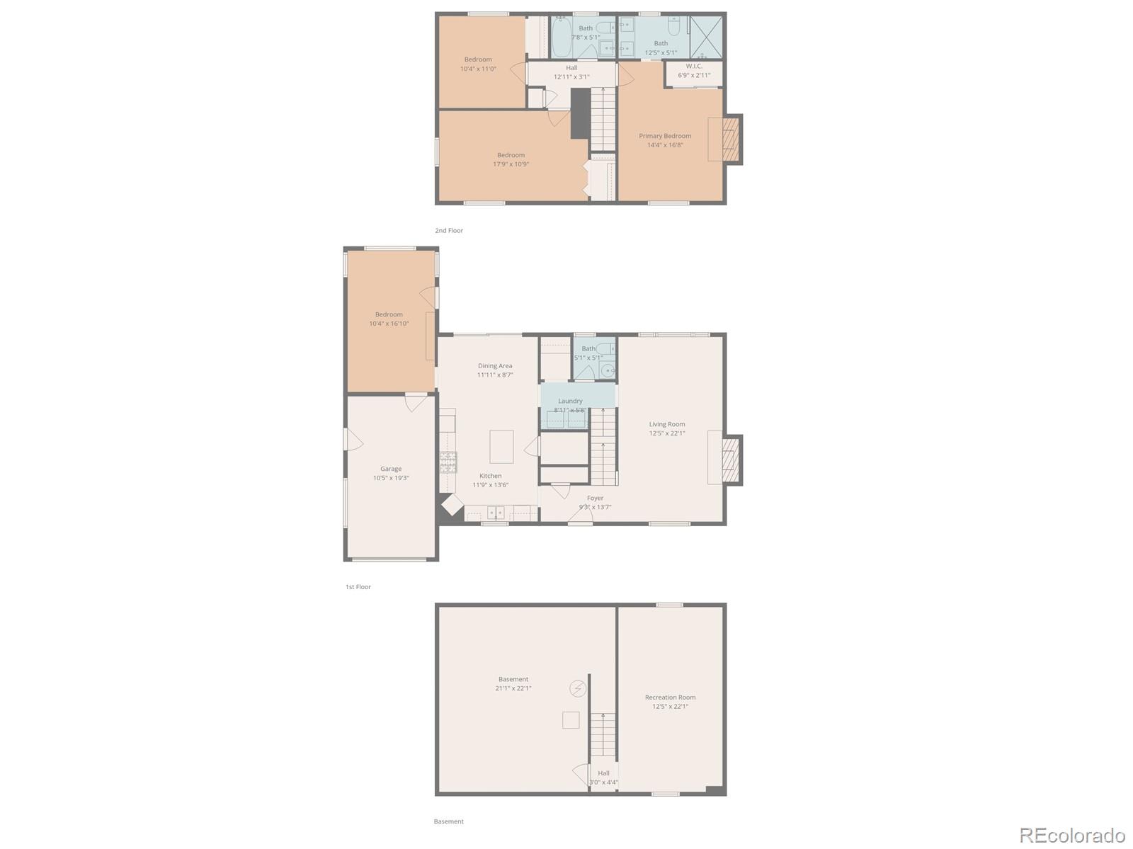 MLS Image #42 for 1975 s kearney way,denver, Colorado