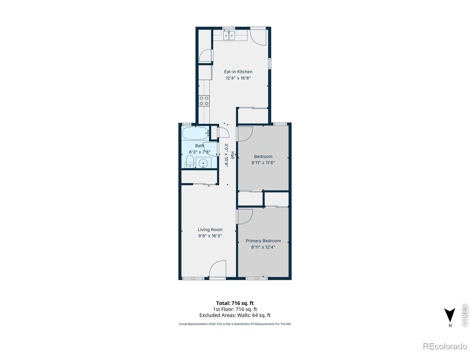 MLS Image #16 for 808 w 12th avenue ,denver, Colorado