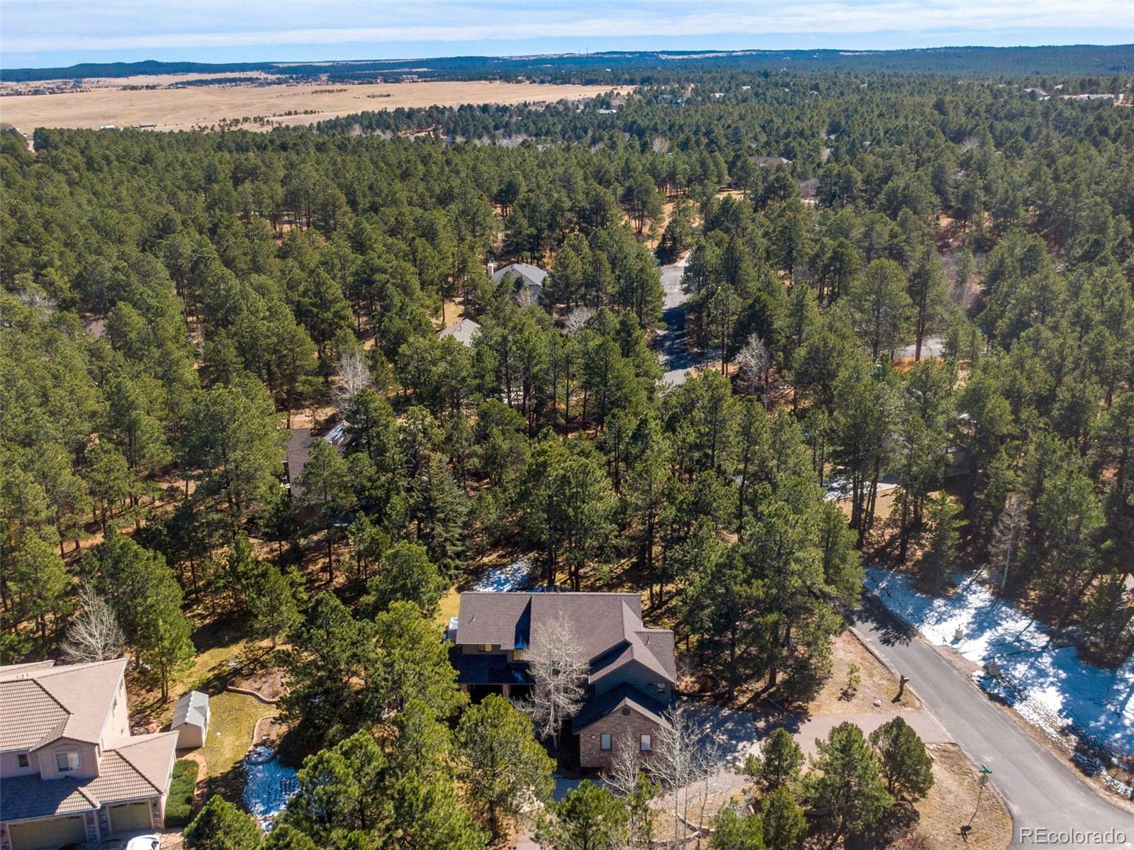 MLS Image #1 for 790  sun burst vista ,monument, Colorado
