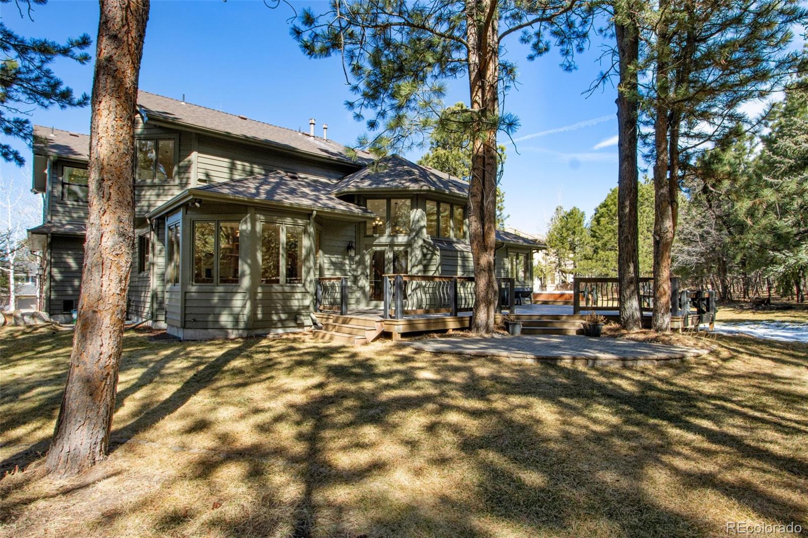 MLS Image #47 for 790  sun burst vista ,monument, Colorado