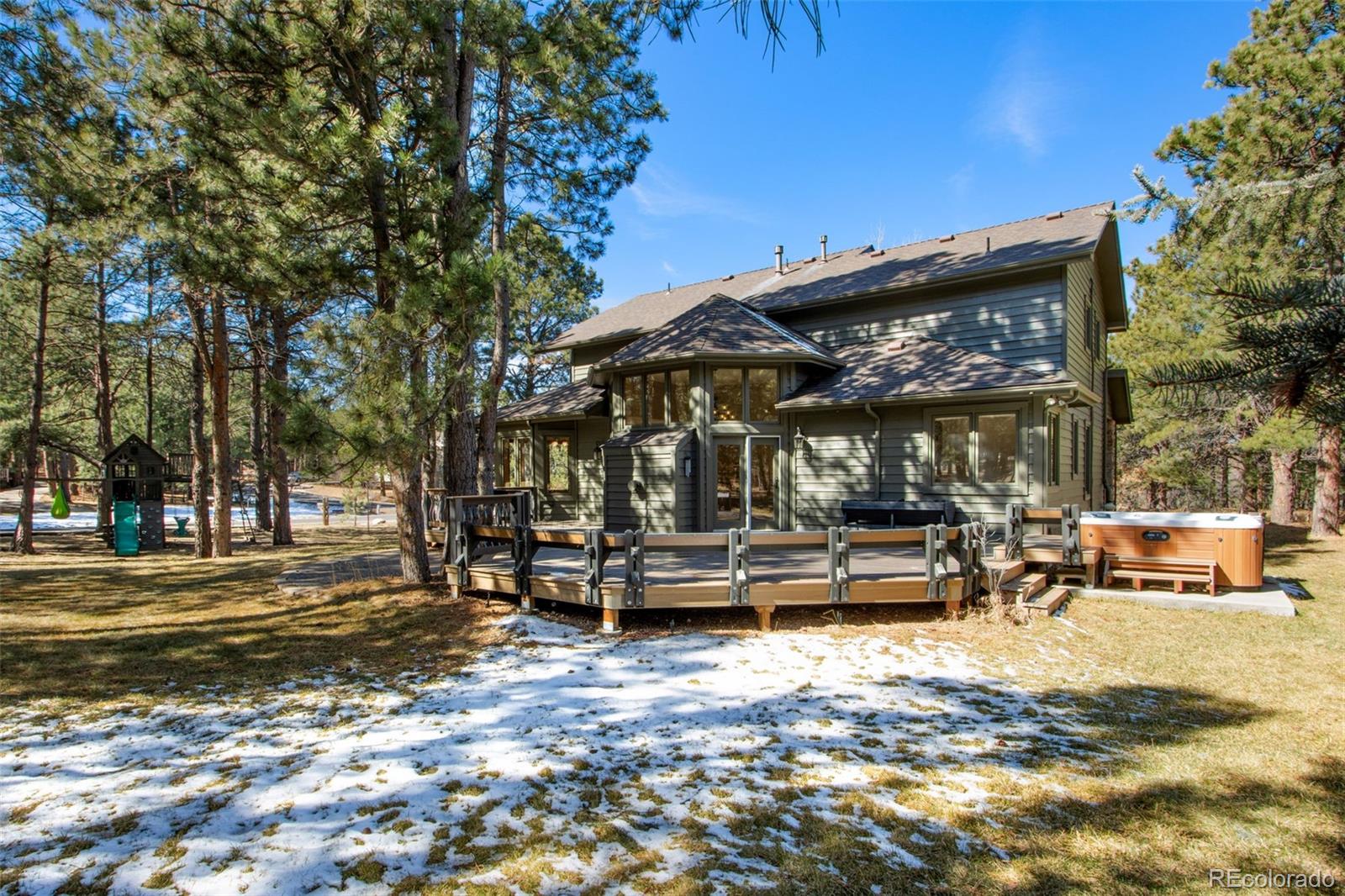 MLS Image #48 for 790  sun burst vista ,monument, Colorado