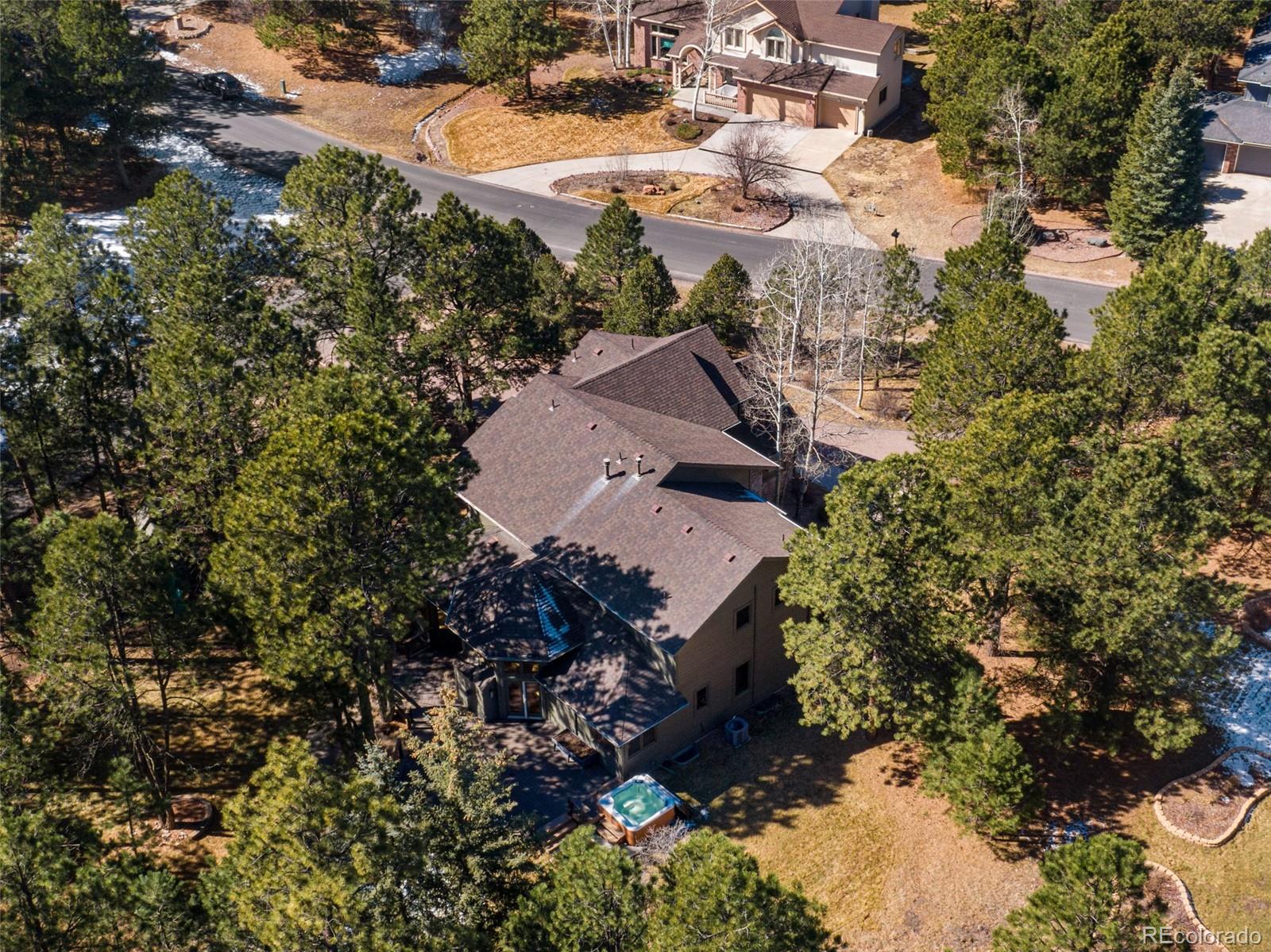 MLS Image #49 for 790  sun burst vista ,monument, Colorado