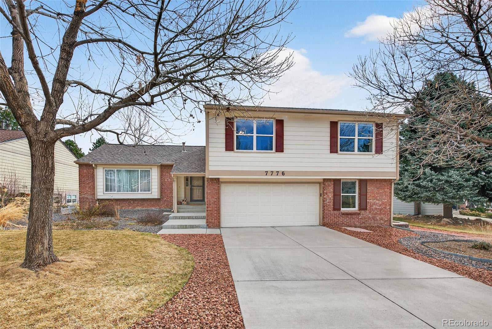 MLS Image #1 for 7776 s crestone peak ,littleton, Colorado