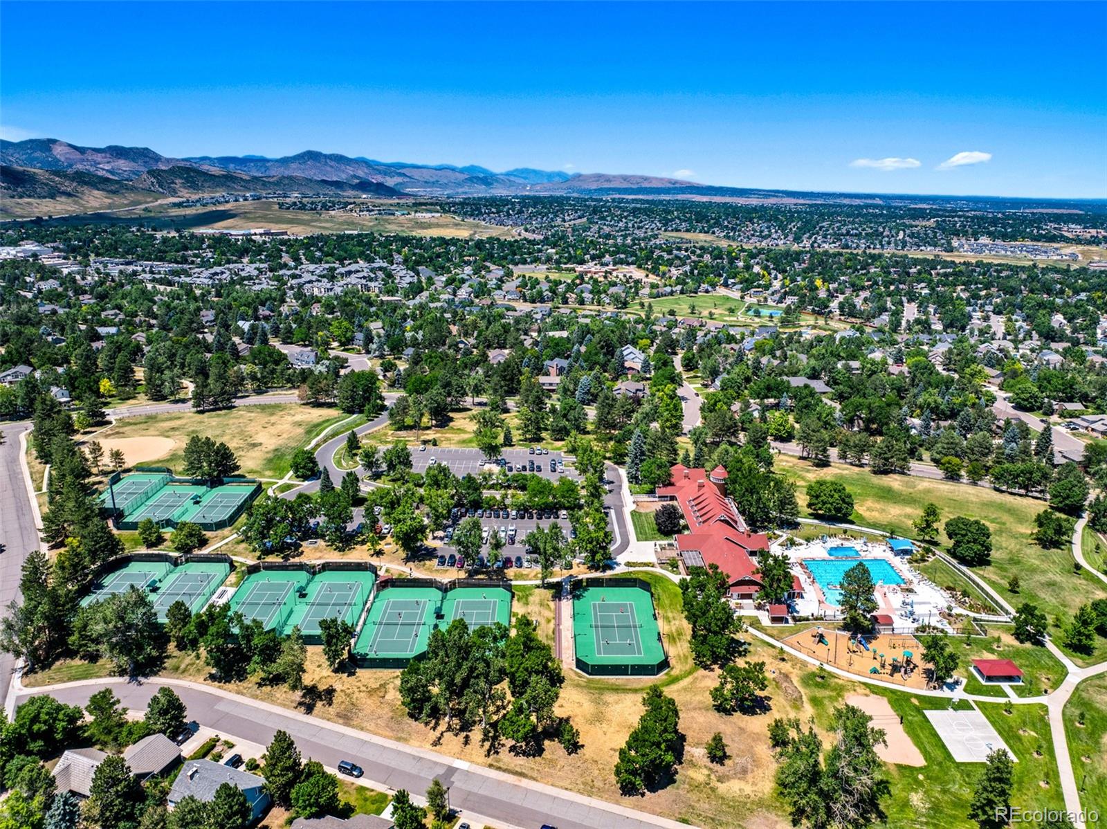 MLS Image #43 for 7776 s crestone peak ,littleton, Colorado
