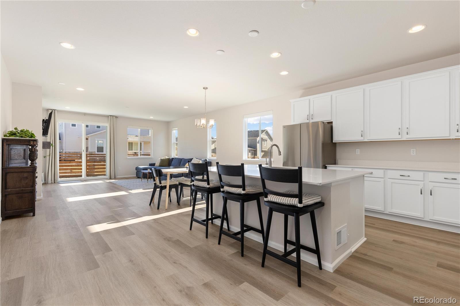 MLS Image #3 for 3906 n irvington street,aurora, Colorado