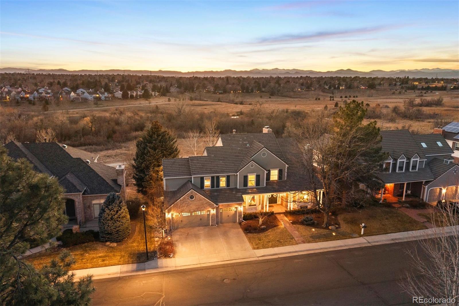 MLS Image #1 for 7233 s niagara circle,centennial, Colorado