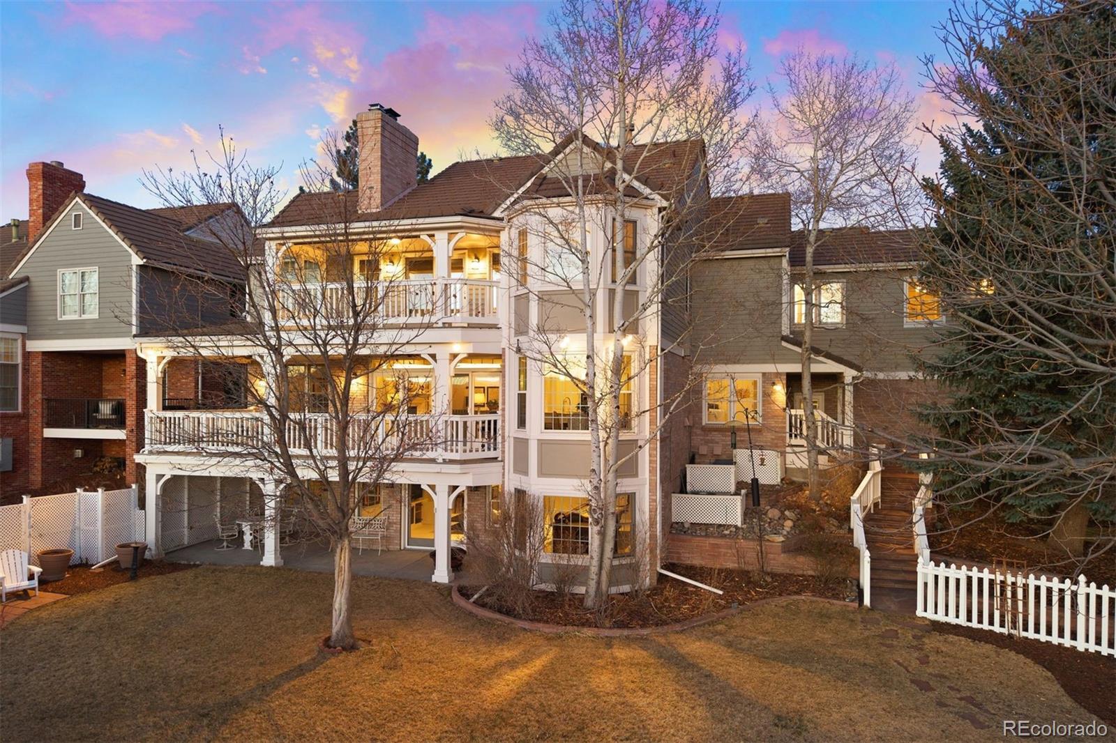 MLS Image #2 for 7233 s niagara circle,centennial, Colorado