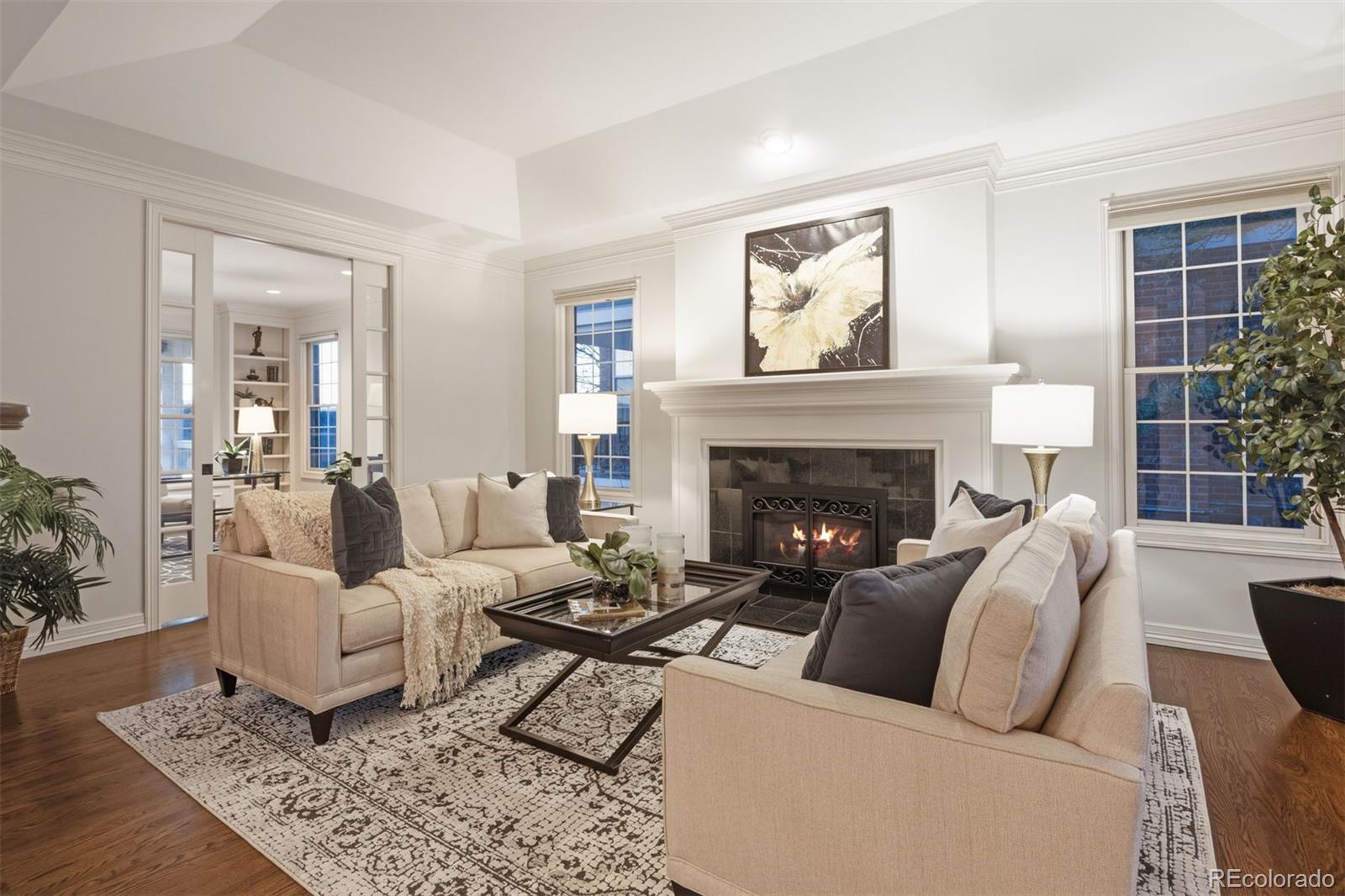 MLS Image #3 for 7233 s niagara circle,centennial, Colorado