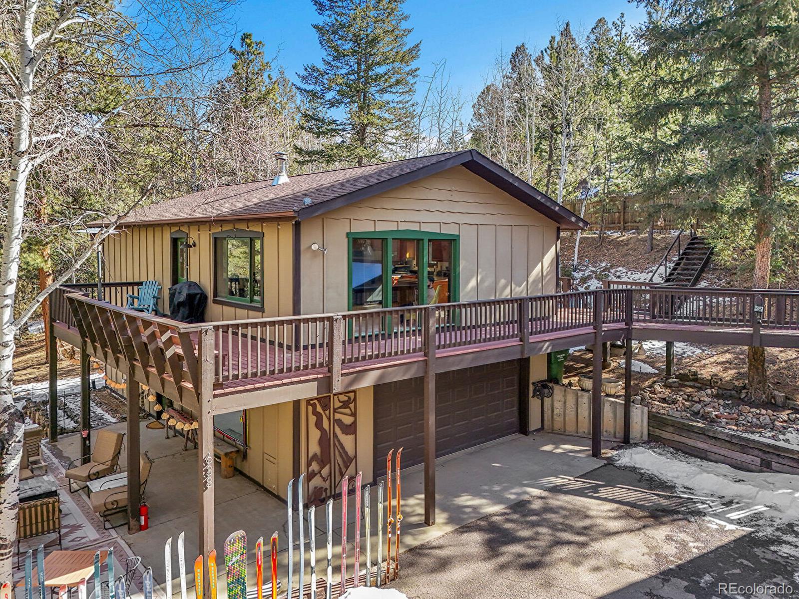 MLS Image #2 for 638  impala trail,bailey, Colorado