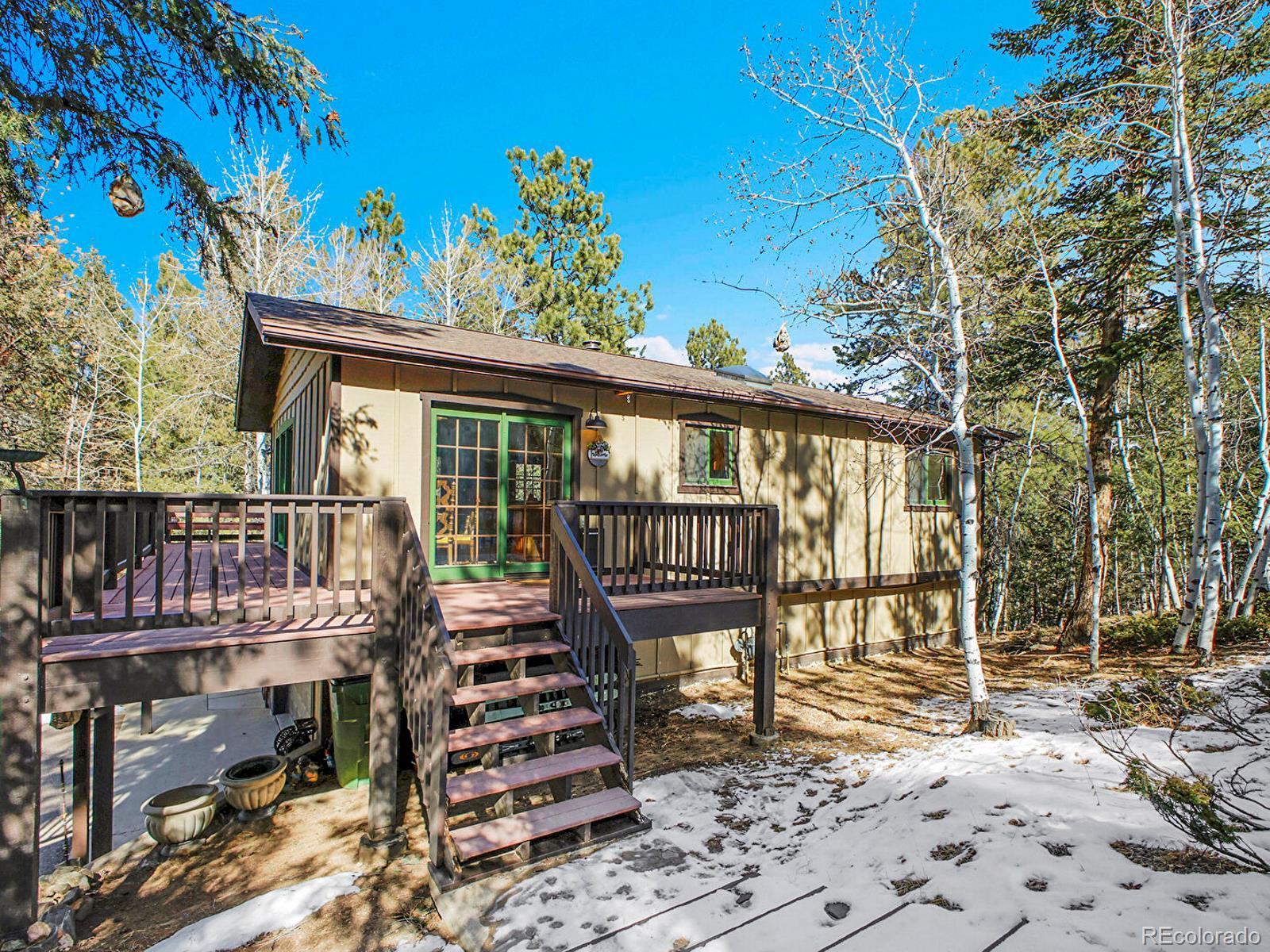 MLS Image #3 for 638  impala trail,bailey, Colorado