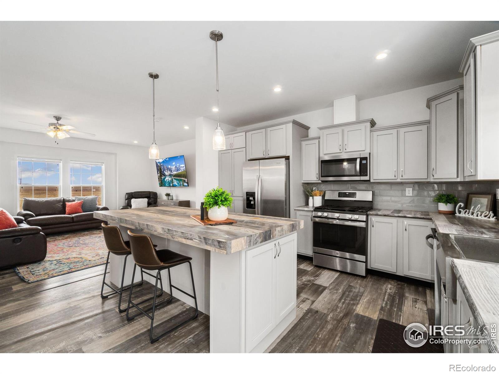 MLS Image #4 for 62223  county road 17 ,carr, Colorado