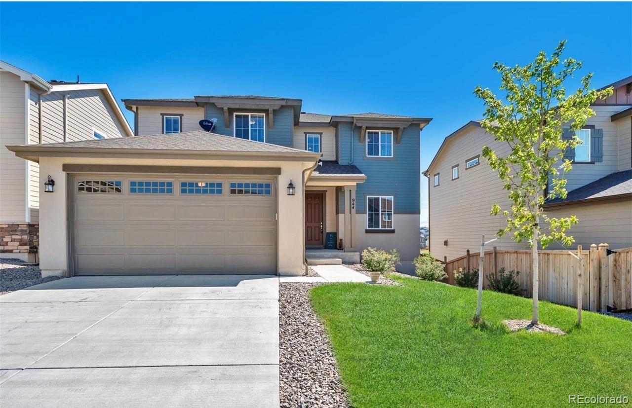 MLS Image #1 for 944  mcmurdo circle,castle rock, Colorado