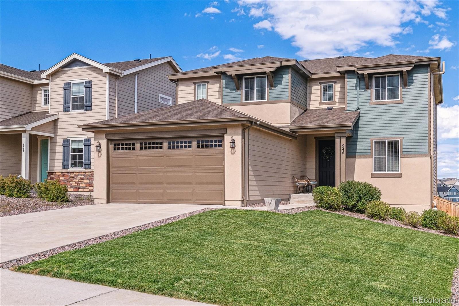 MLS Image #2 for 944  mcmurdo circle,castle rock, Colorado