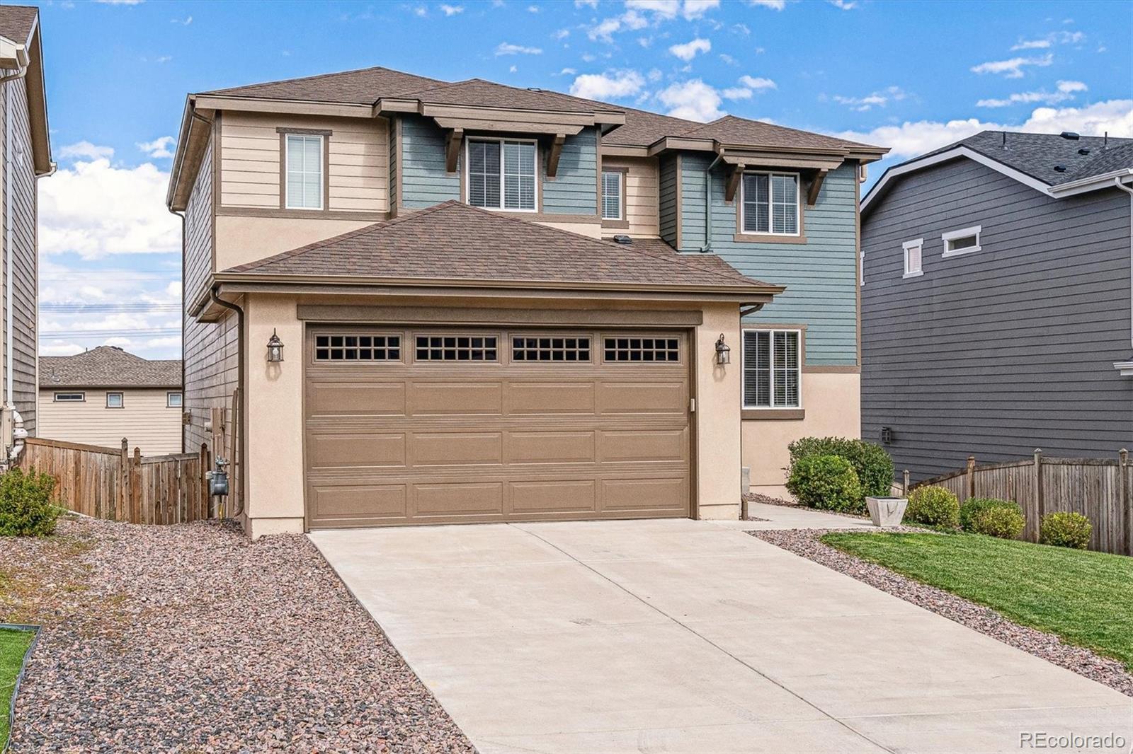 MLS Image #3 for 944  mcmurdo circle,castle rock, Colorado