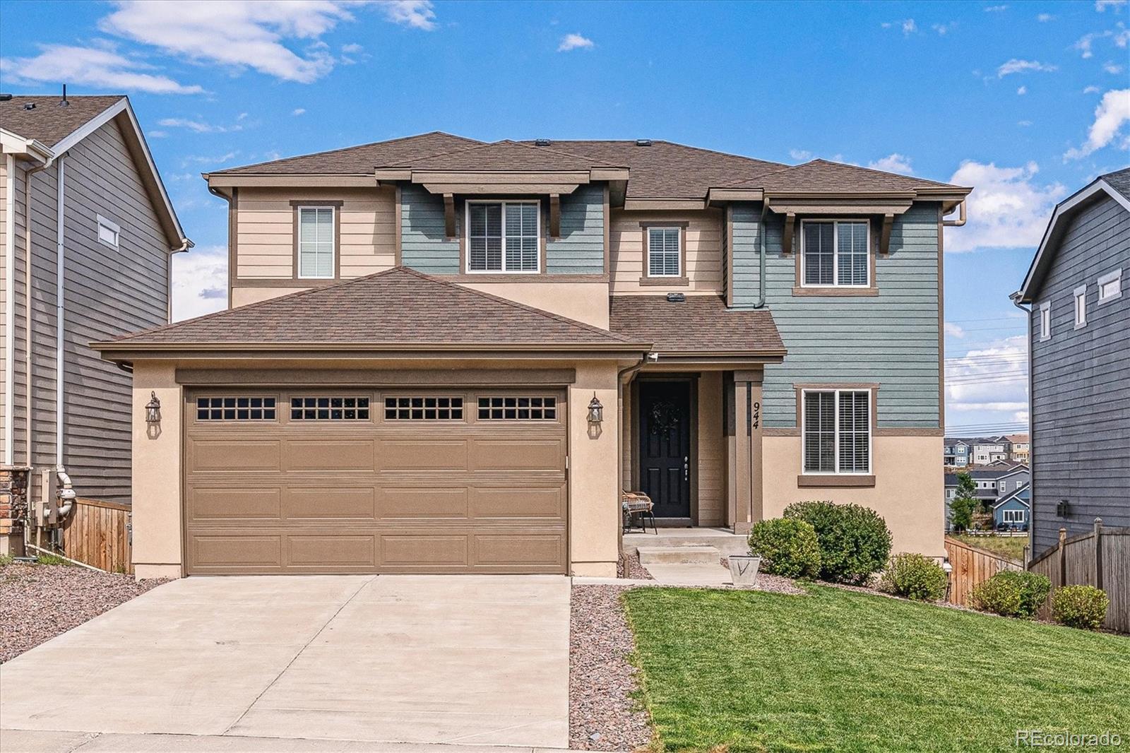 MLS Image #4 for 944  mcmurdo circle,castle rock, Colorado