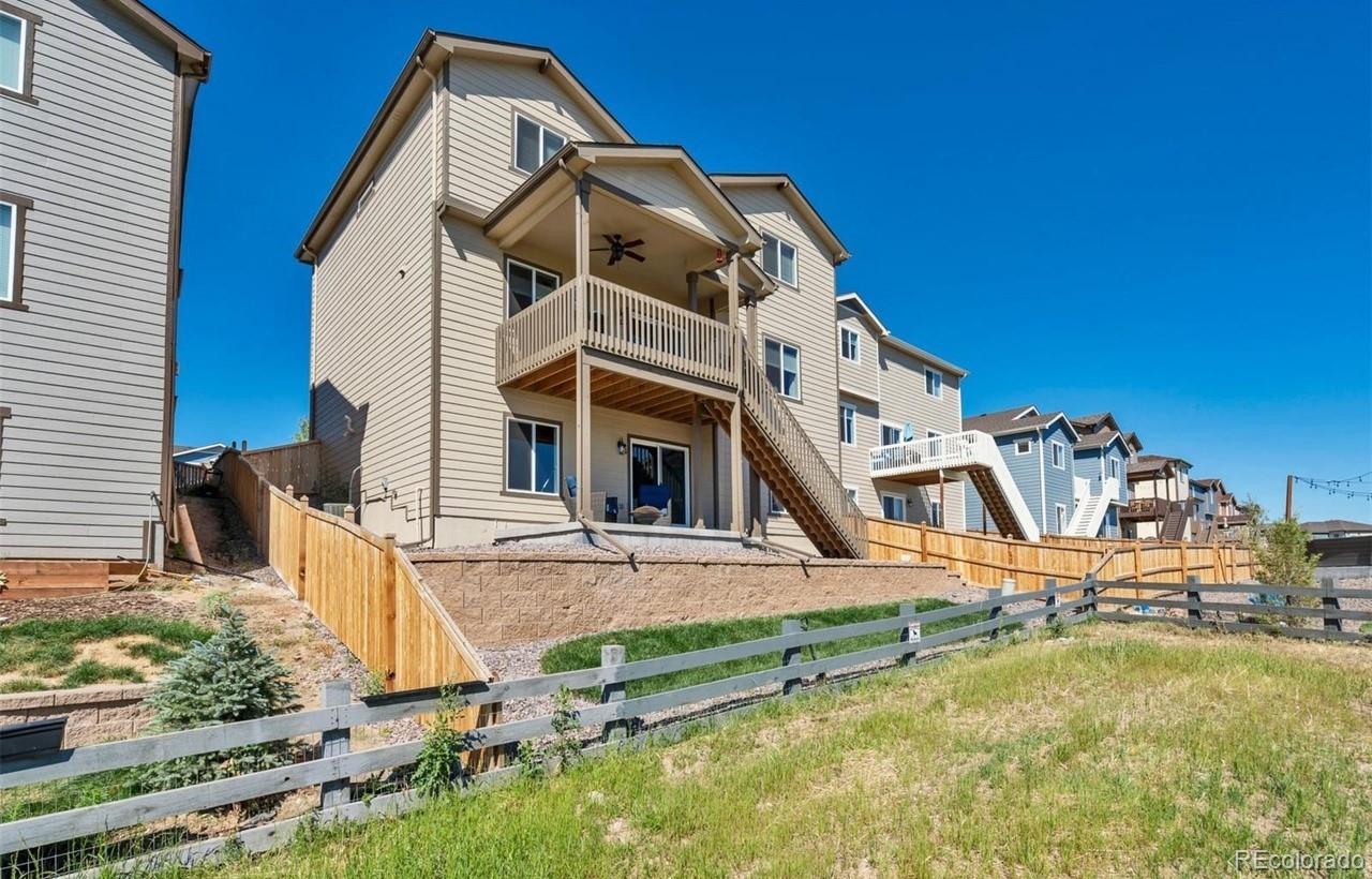 MLS Image #40 for 944  mcmurdo circle,castle rock, Colorado