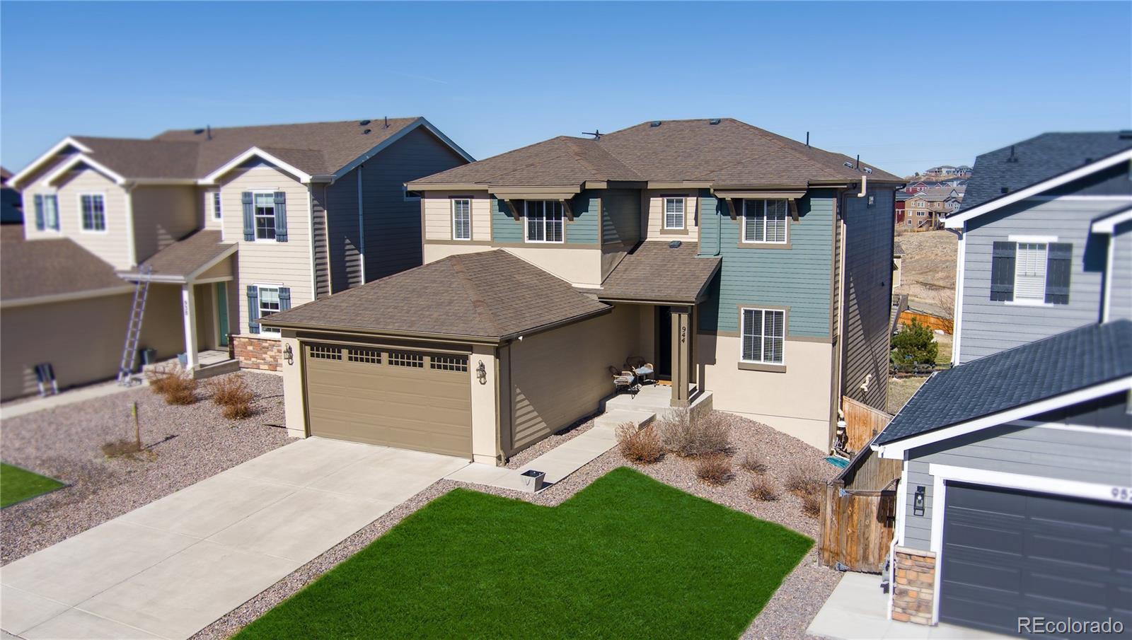 MLS Image #43 for 944  mcmurdo circle,castle rock, Colorado