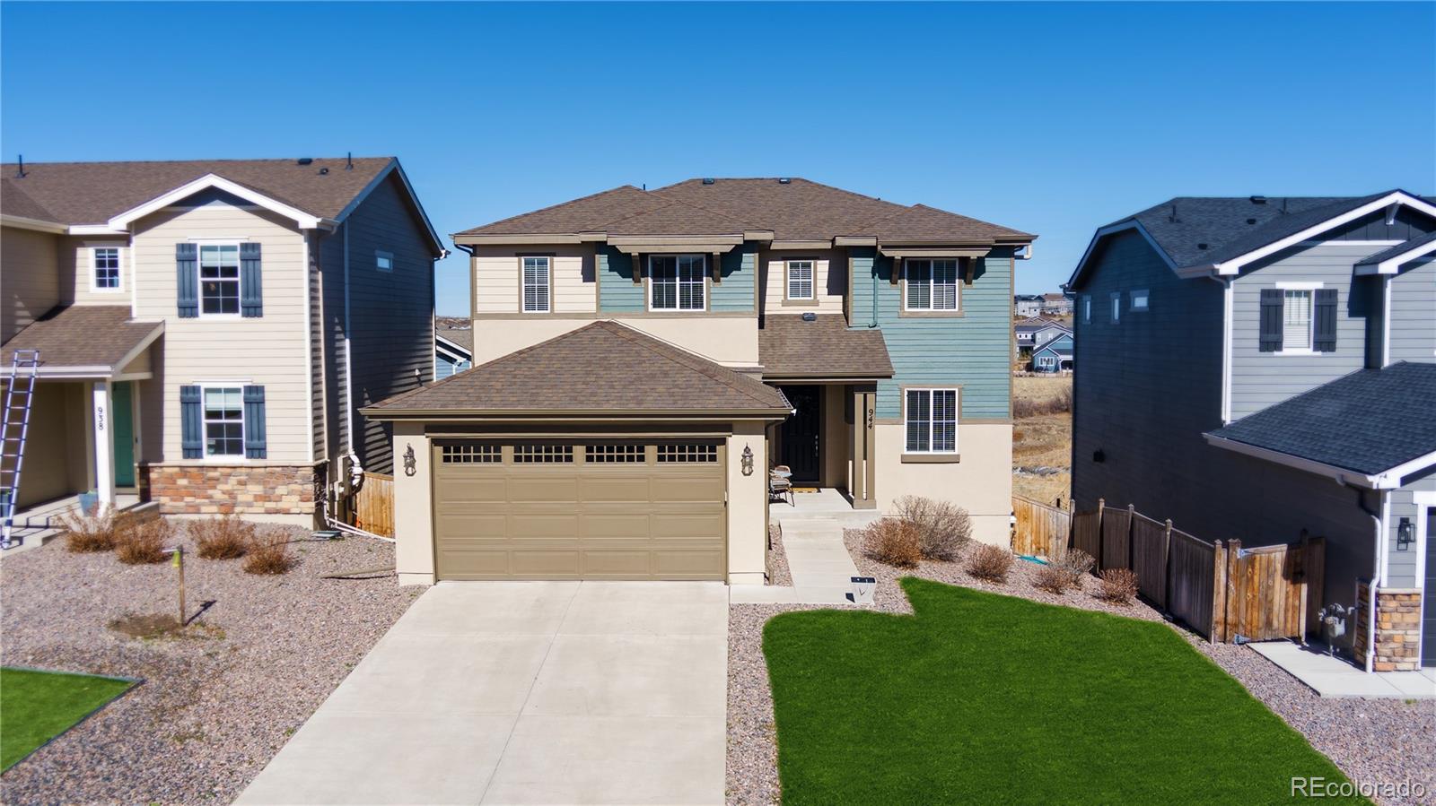 MLS Image #44 for 944  mcmurdo circle,castle rock, Colorado