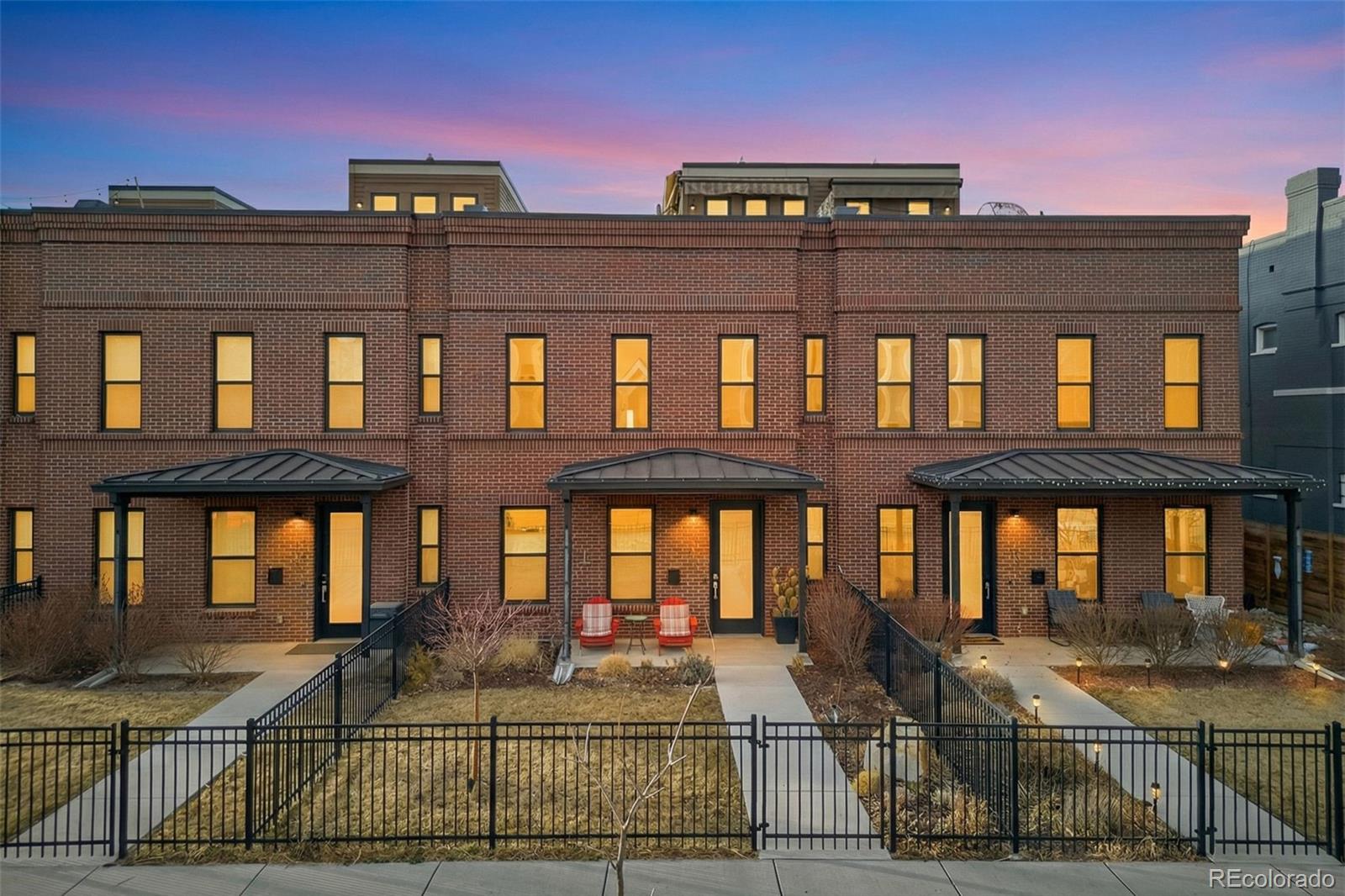 MLS Image #0 for 2411  california street,denver, Colorado
