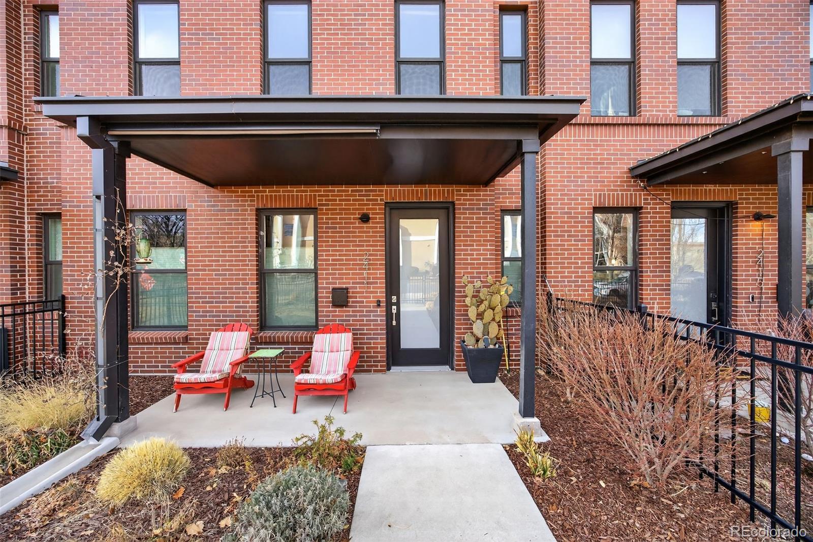MLS Image #37 for 2411  california street,denver, Colorado