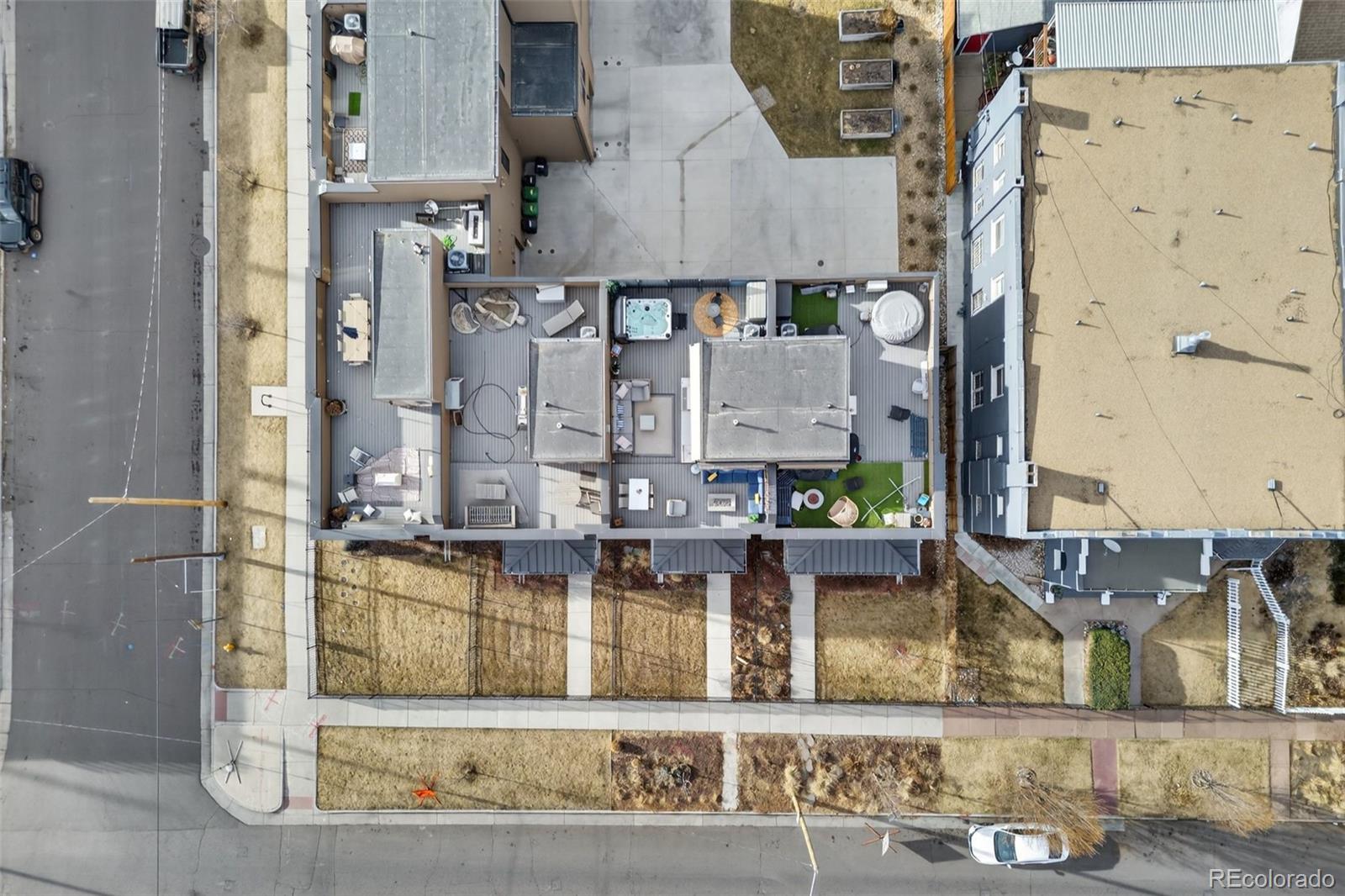 MLS Image #40 for 2411  california street,denver, Colorado