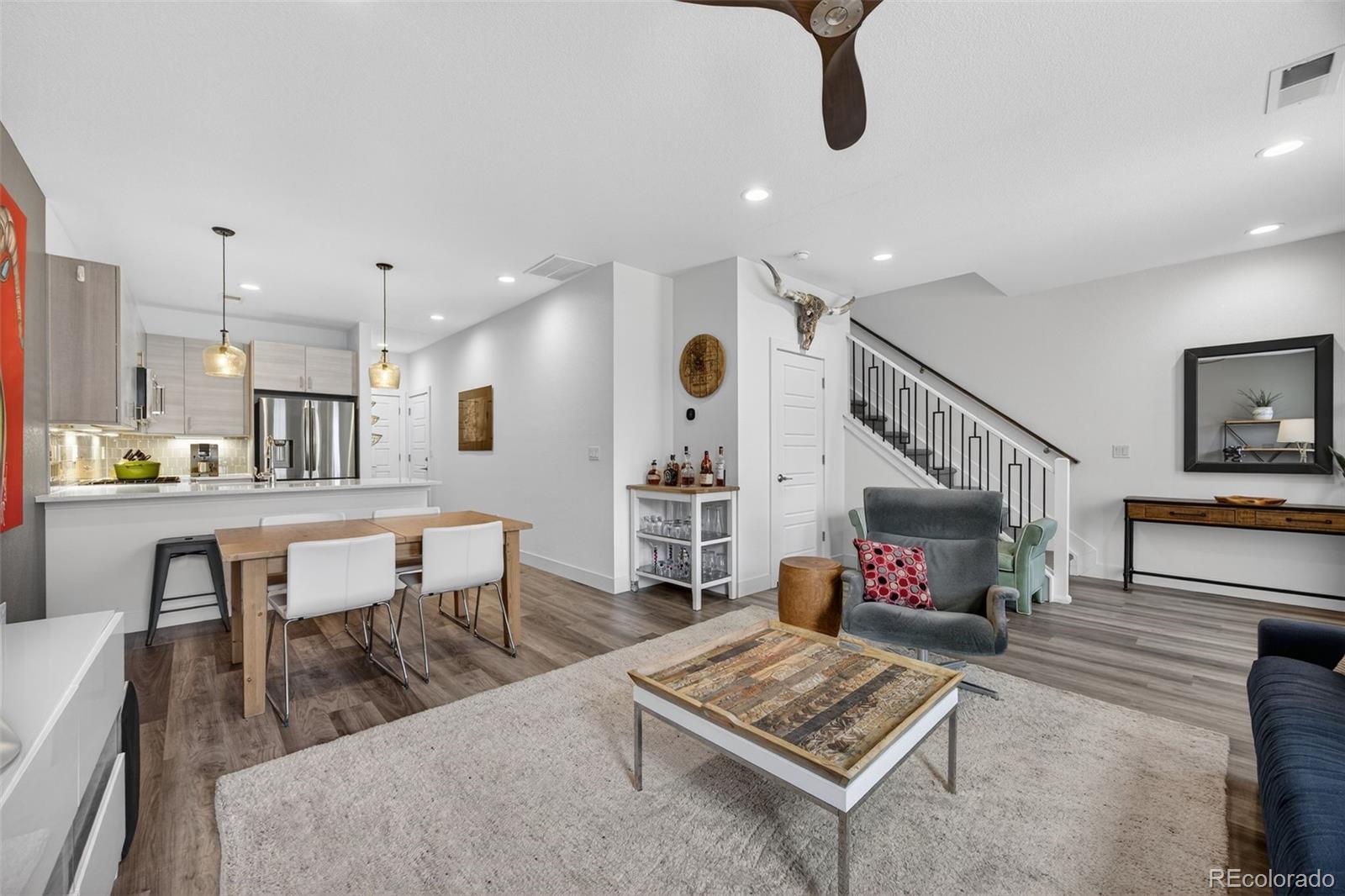 MLS Image #8 for 2411  california street,denver, Colorado