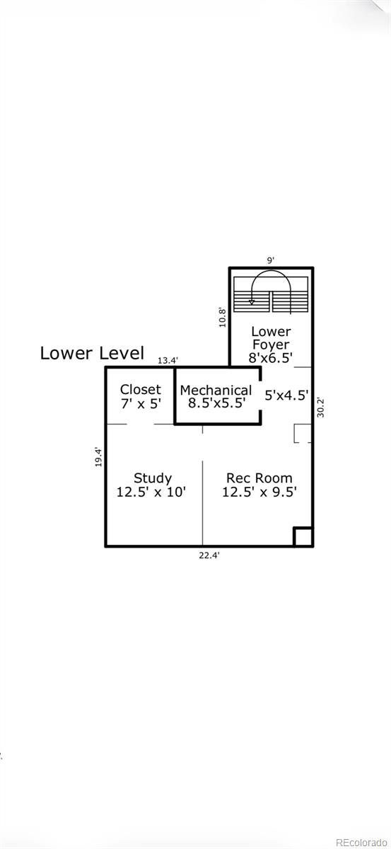 MLS Image #29 for 1164  roslyn street,denver, Colorado
