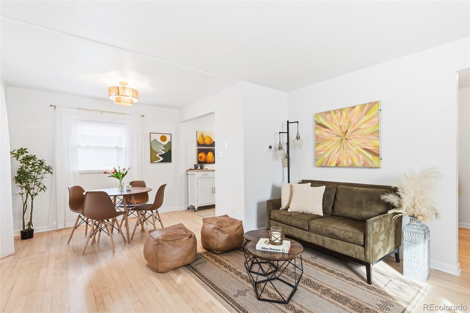 MLS Image #3 for 1164  roslyn street,denver, Colorado