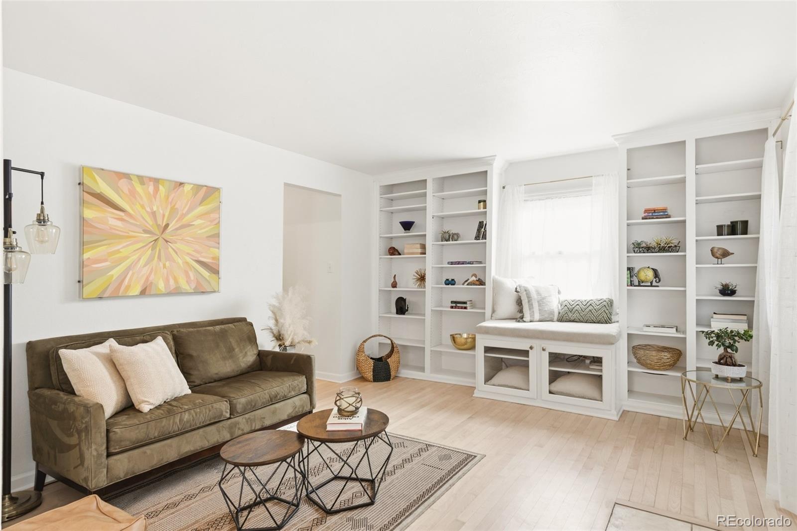 MLS Image #5 for 1164  roslyn street,denver, Colorado