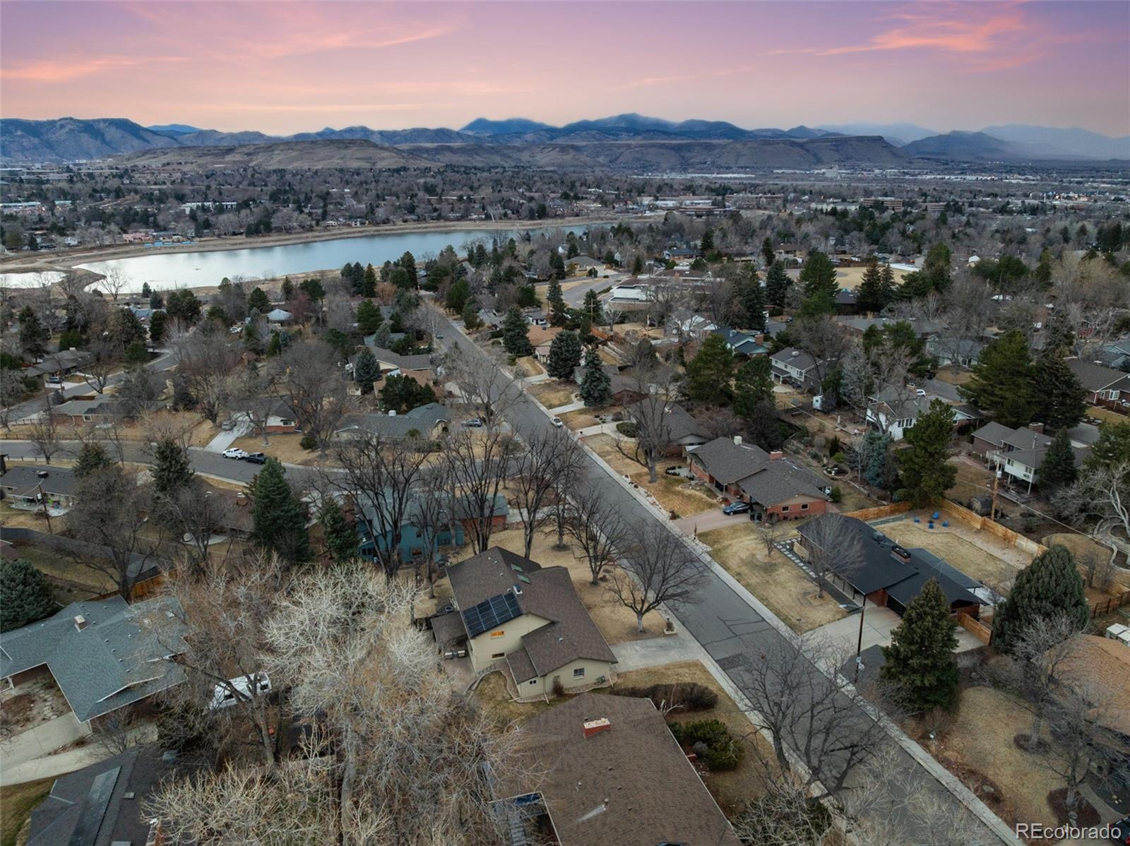MLS Image #3 for 11720 w 22nd place,lakewood, Colorado