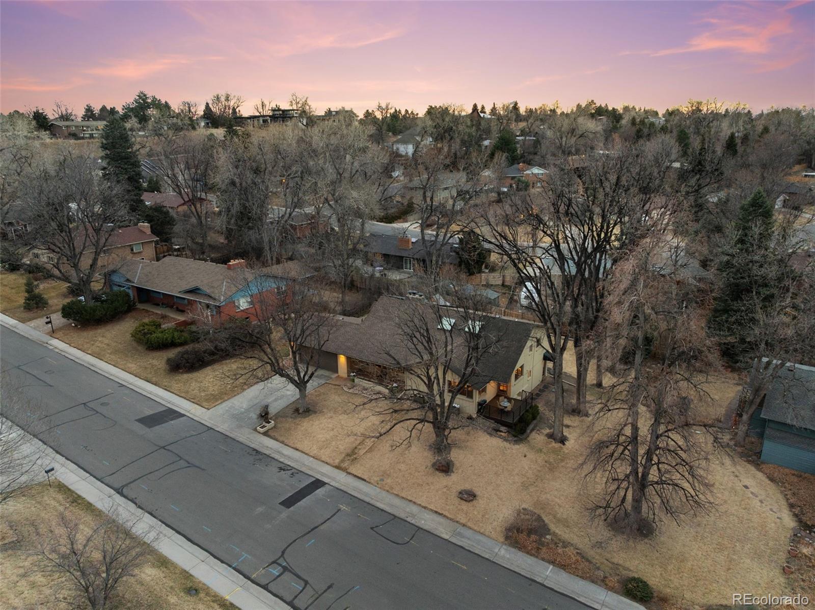 MLS Image #4 for 11720 w 22nd place,lakewood, Colorado