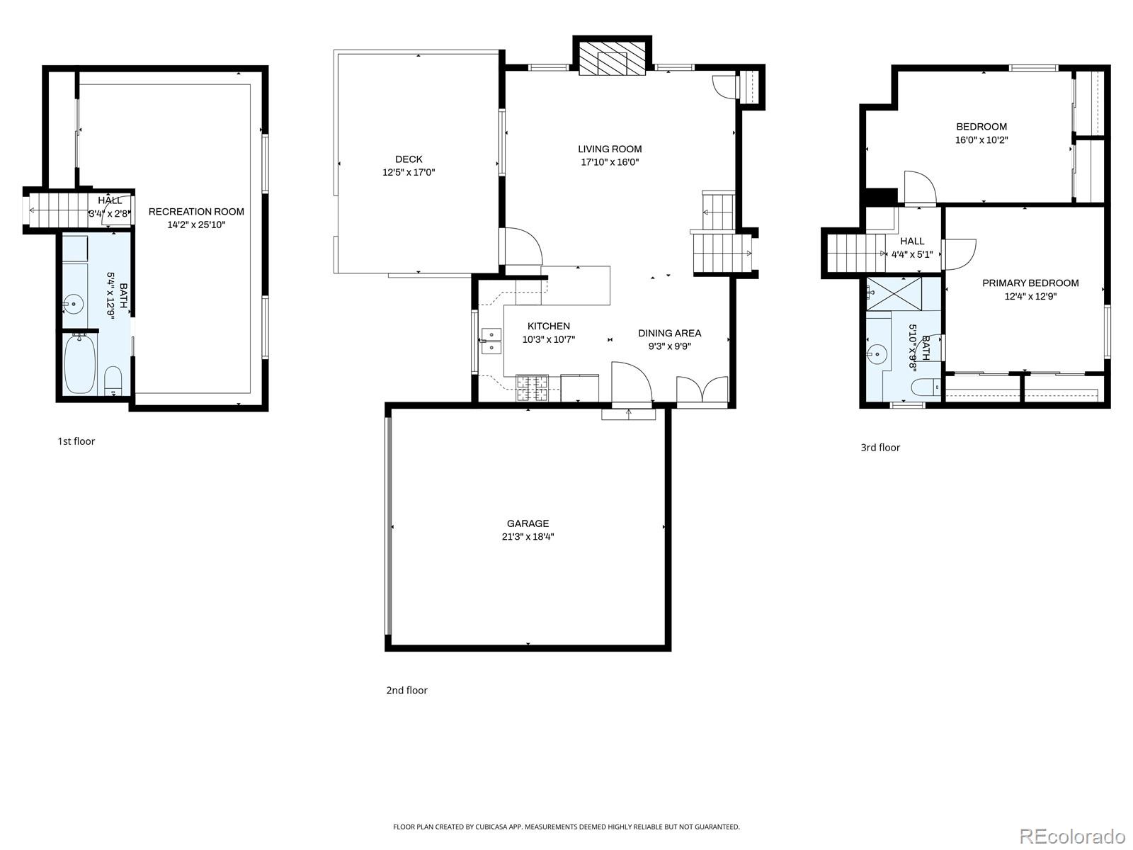 MLS Image #34 for 18040 e bellewood drive,aurora, Colorado