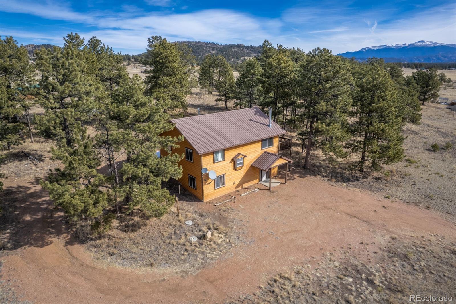 MLS Image #0 for 345  meadow lane,guffey, Colorado