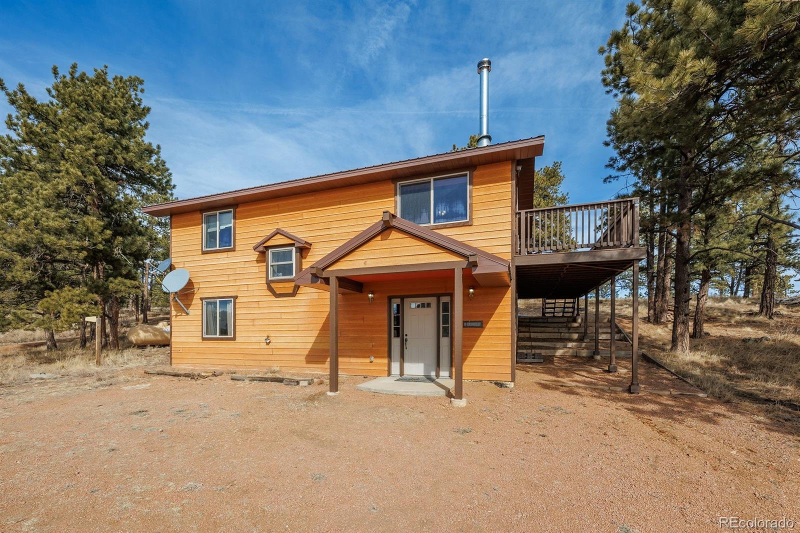 MLS Image #2 for 345  meadow lane,guffey, Colorado