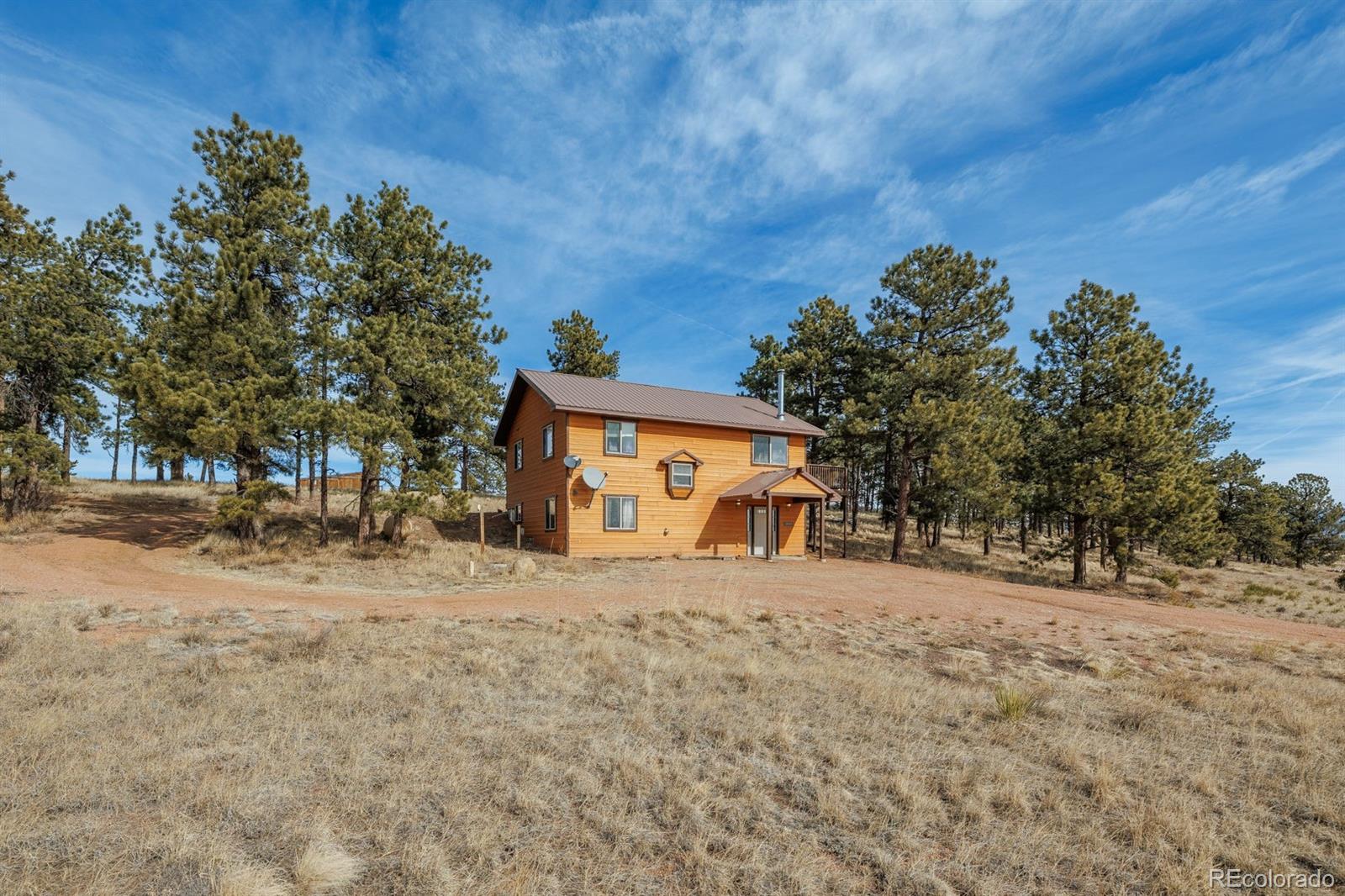 MLS Image #3 for 345  meadow lane,guffey, Colorado