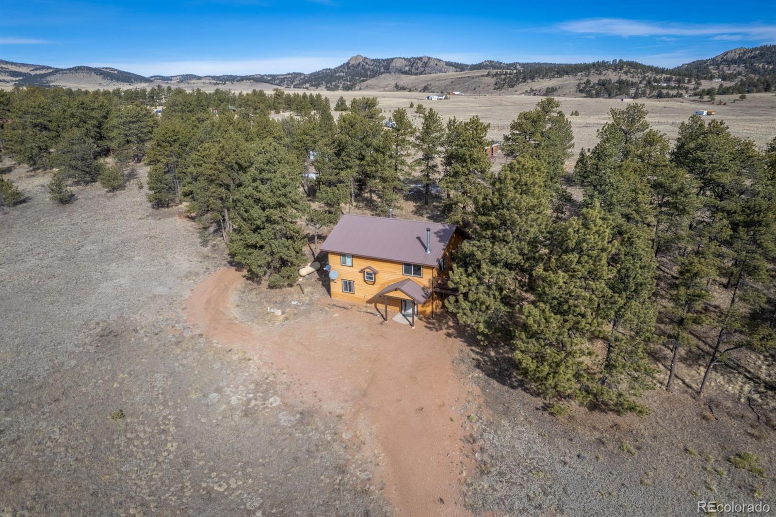 MLS Image #4 for 345  meadow lane,guffey, Colorado