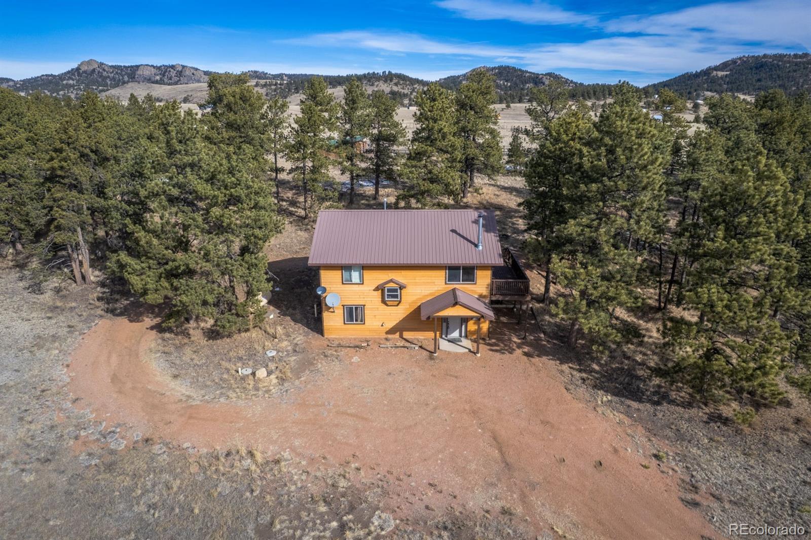 MLS Image #5 for 345  meadow lane,guffey, Colorado