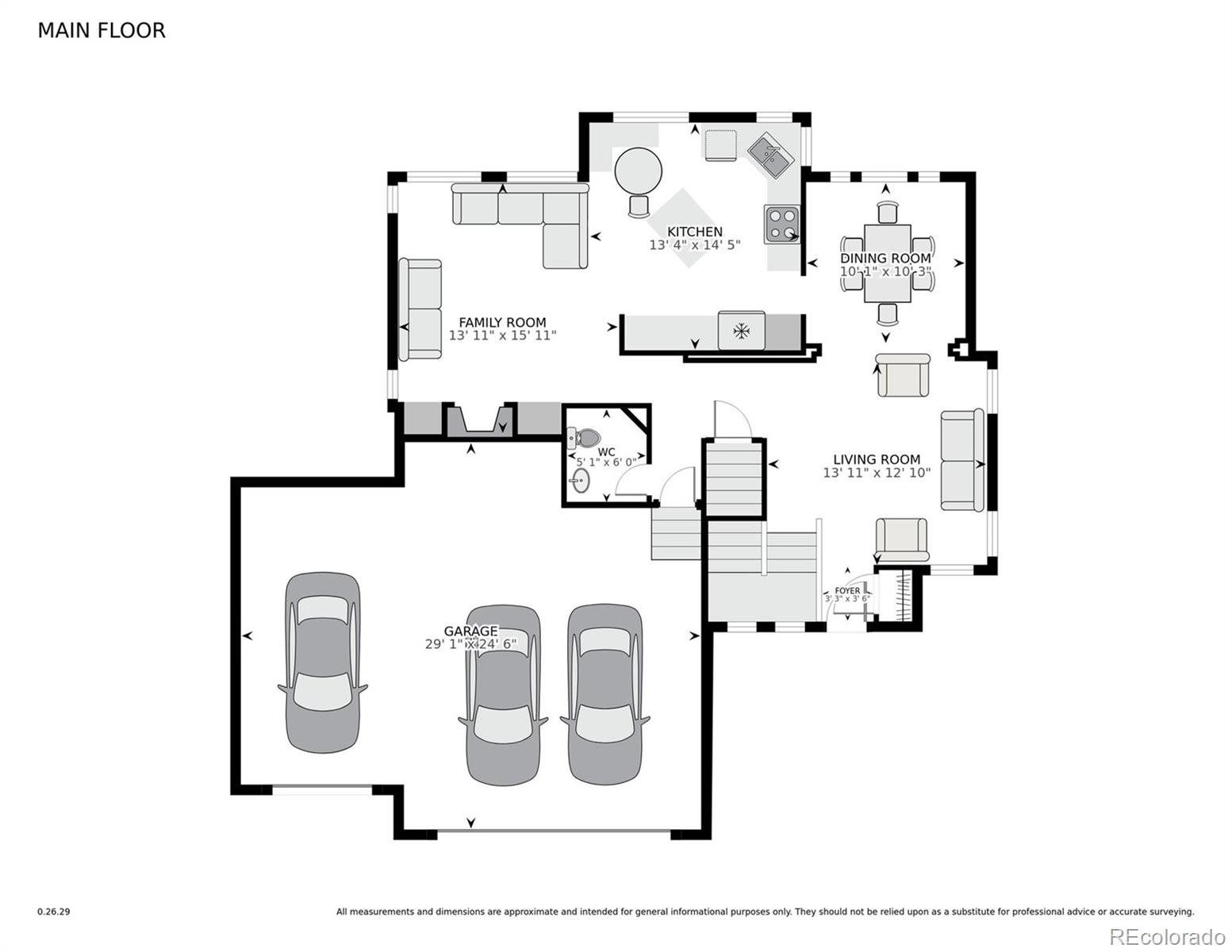 MLS Image #28 for 10623 w parkhill drive,littleton, Colorado