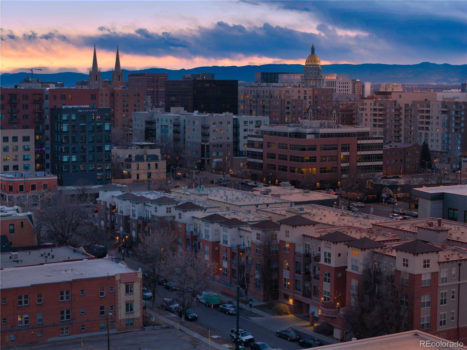 MLS Image #3 for 1747 n pearl street 305,denver, Colorado