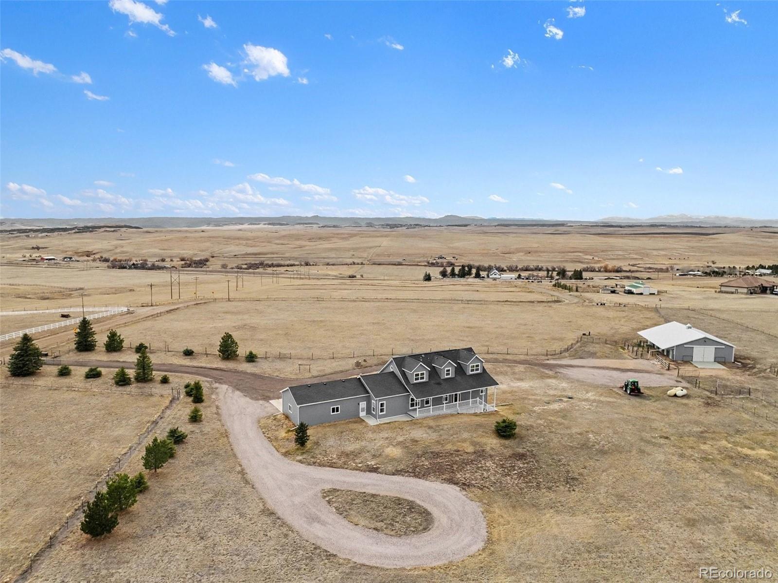 MLS Image #1 for 10563  lucas avenue,franktown, Colorado