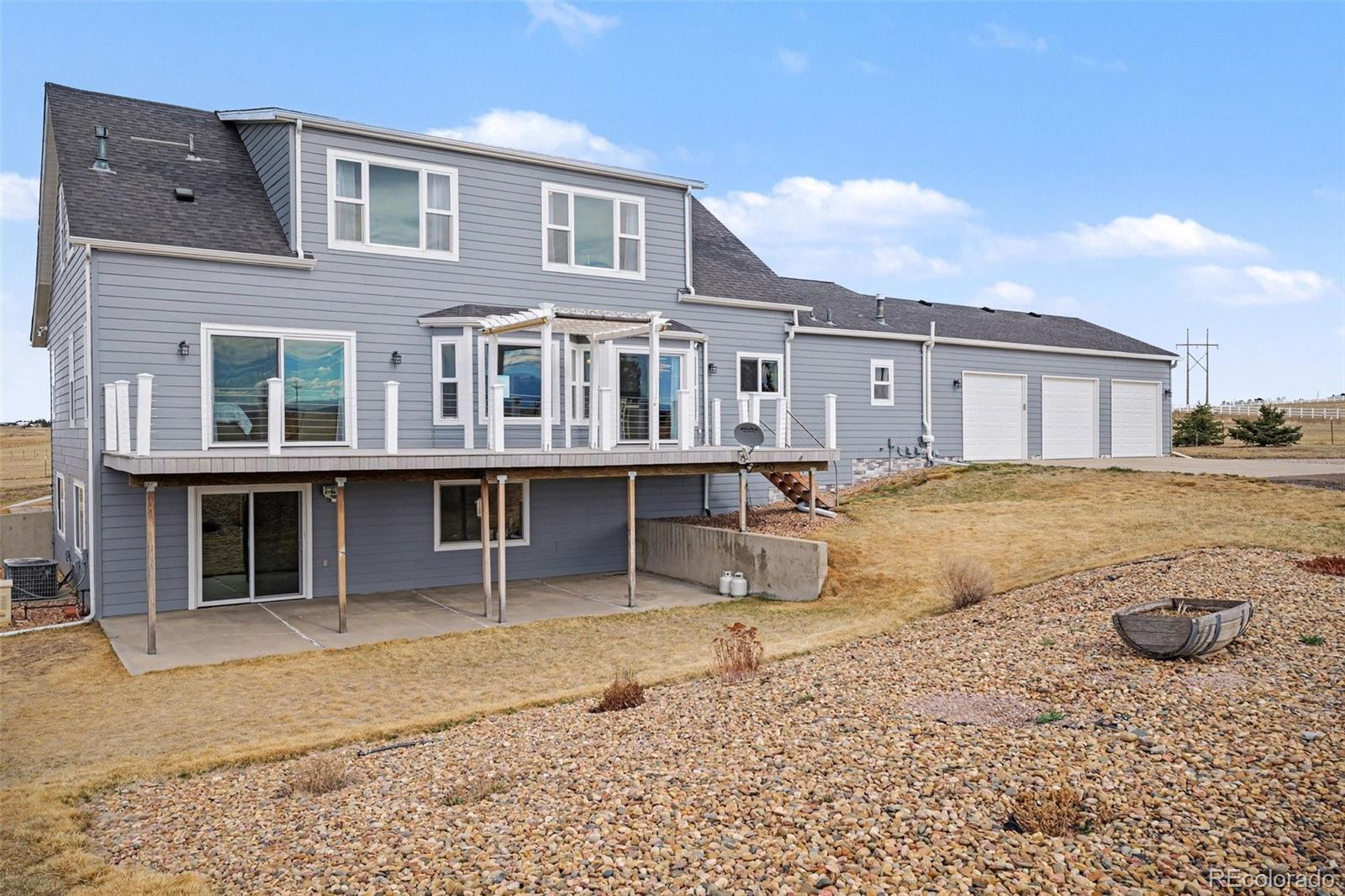 MLS Image #5 for 10563  lucas avenue,franktown, Colorado