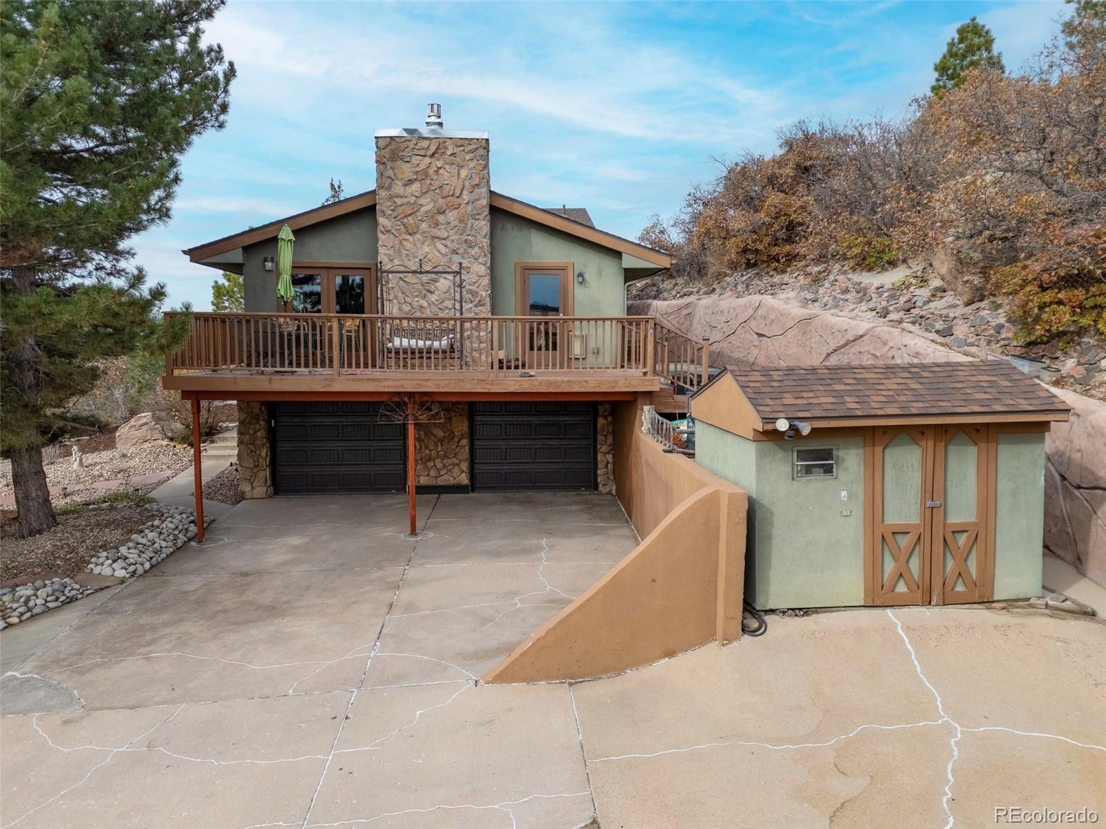 MLS Image #28 for 45  oak ridge drive,castle rock, Colorado