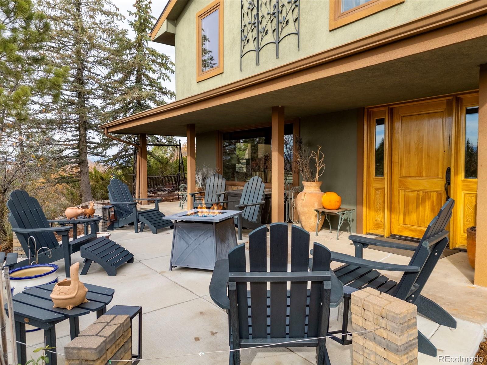 MLS Image #3 for 45  oak ridge drive,castle rock, Colorado
