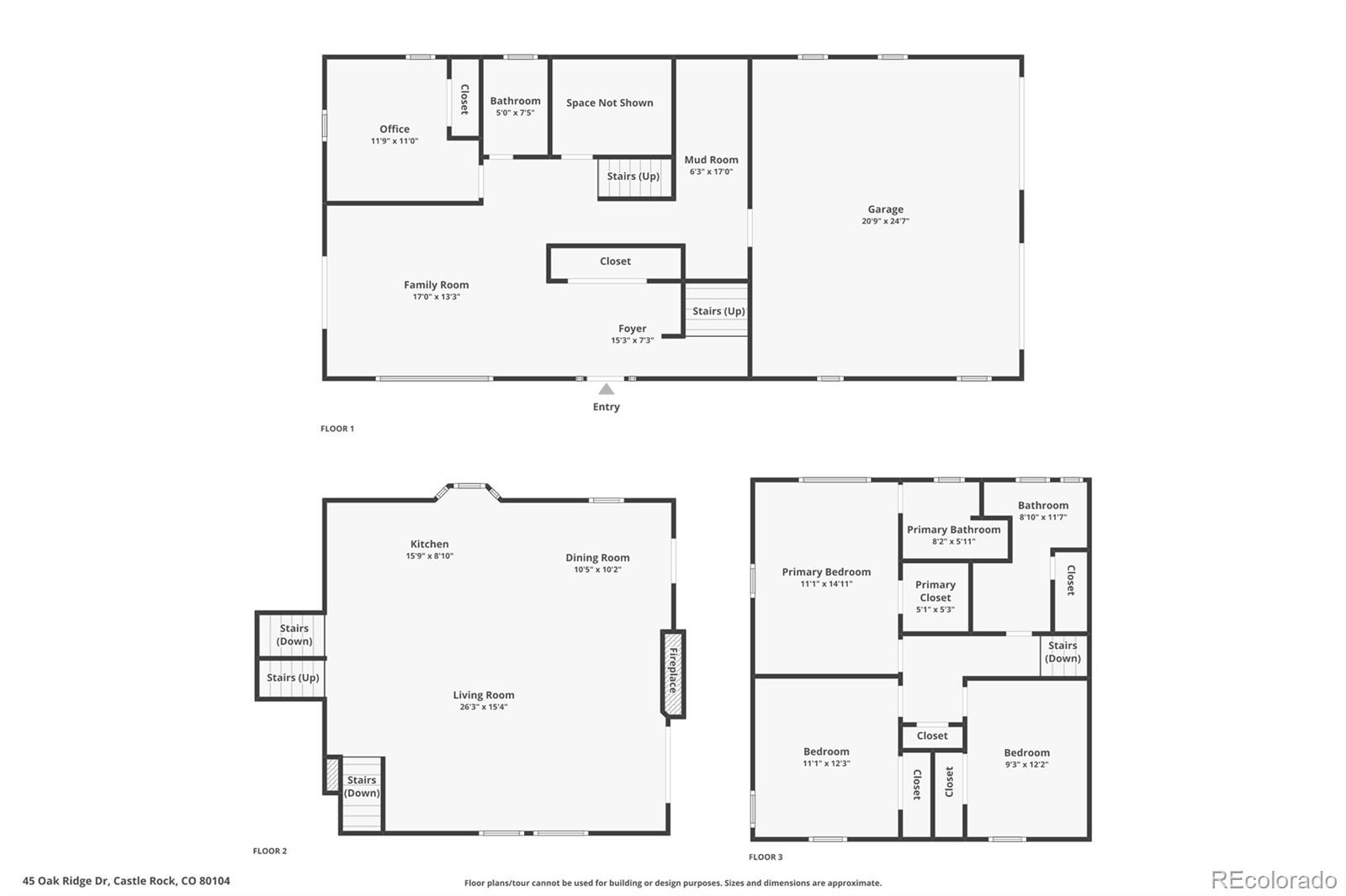 MLS Image #34 for 45  oak ridge drive,castle rock, Colorado