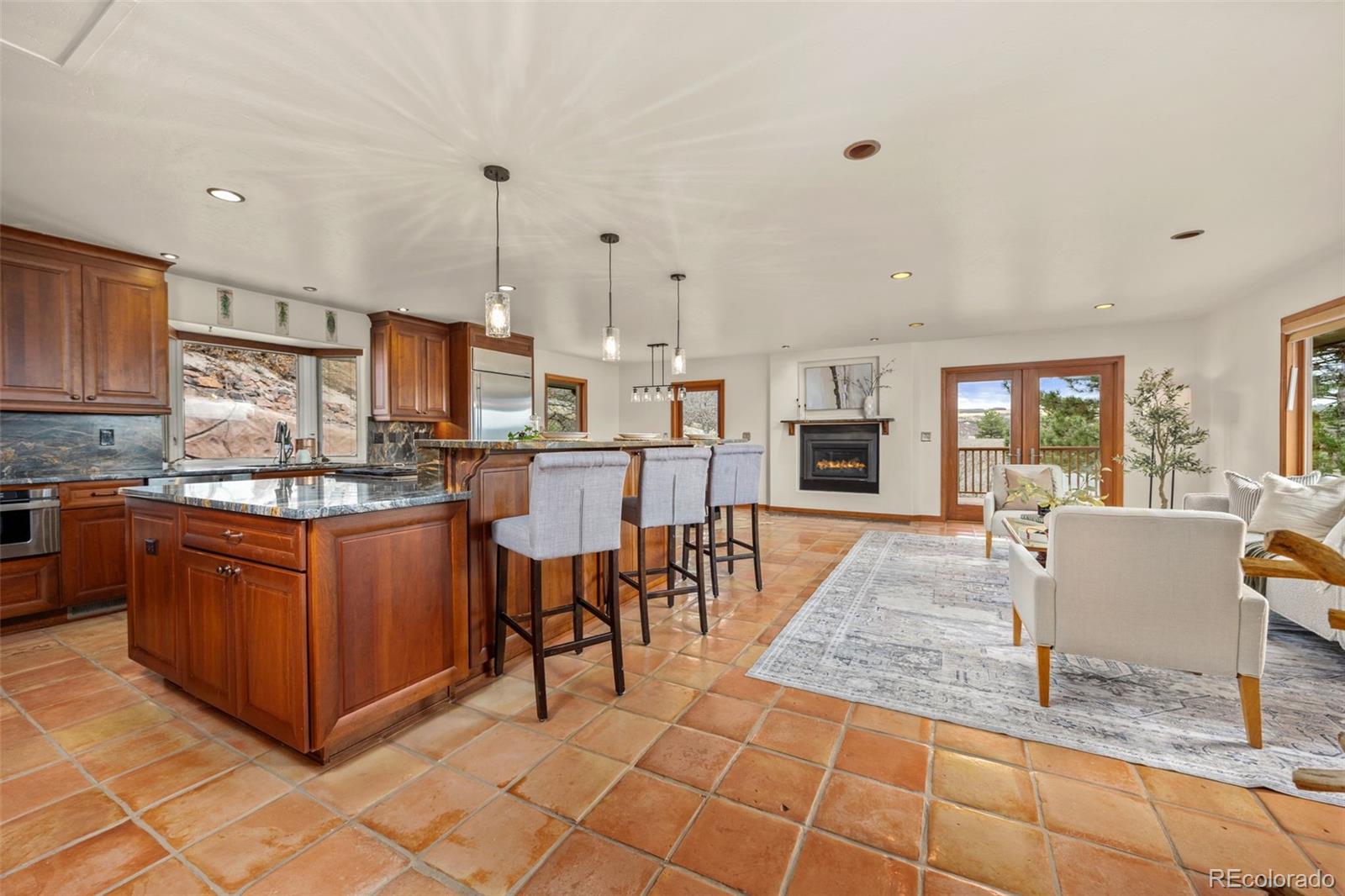 MLS Image #4 for 45  oak ridge drive,castle rock, Colorado