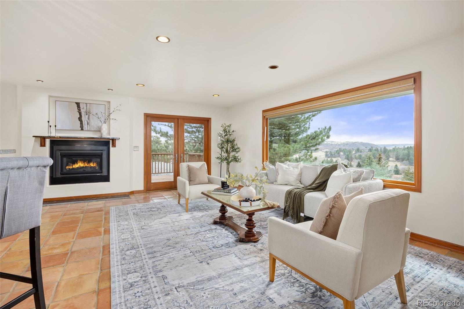 MLS Image #8 for 45  oak ridge drive,castle rock, Colorado
